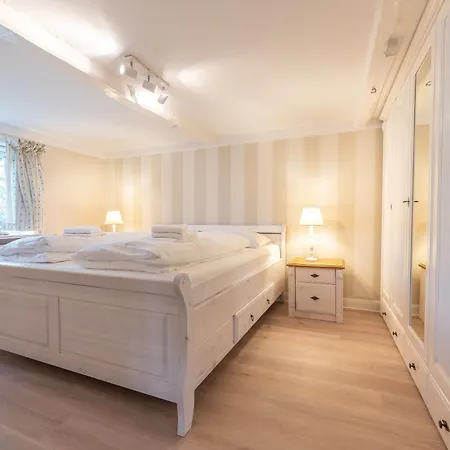 بيت للعطل Am - Haus Ankerplatz *