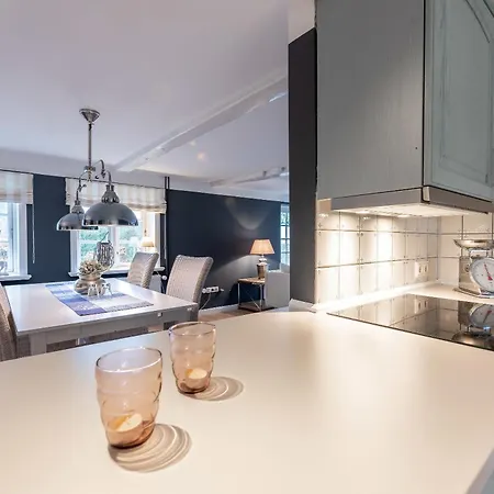Am - Haus Ankerplatz بيت للعطل Utersum
