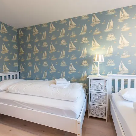بيت للعطل Am - Haus Ankerplatz *