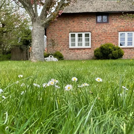 Am - Haus Ankerplatz Utersum